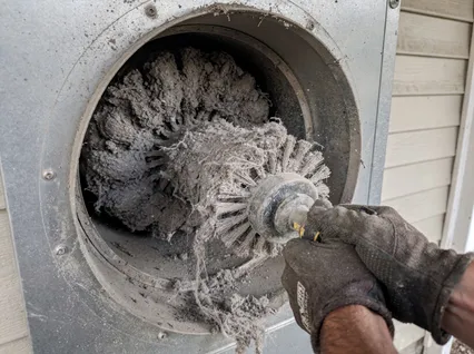 Clogged Vent Cleaning service in Somers, CT