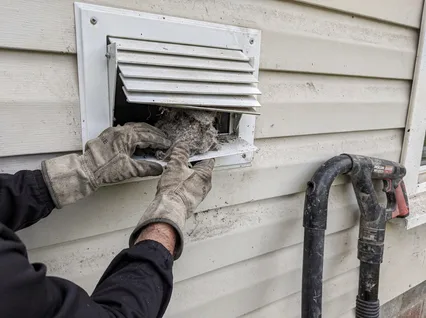 Exhaust Vent Cleaning service in Somers, CT