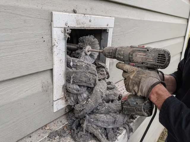 Dryer Vent Cleaning service in Somers, CT