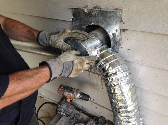Vent Repair & Installation service in Somers, CT