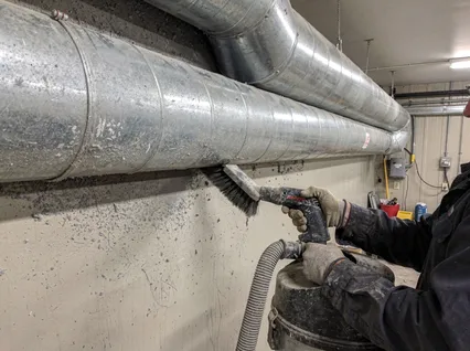 Industrial Vent Cleaning service in Somers, CT