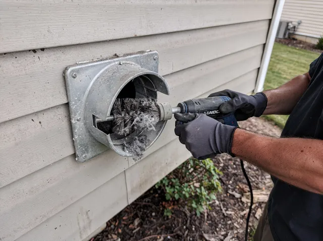 Residential Vent Cleaning service in Somers, CT